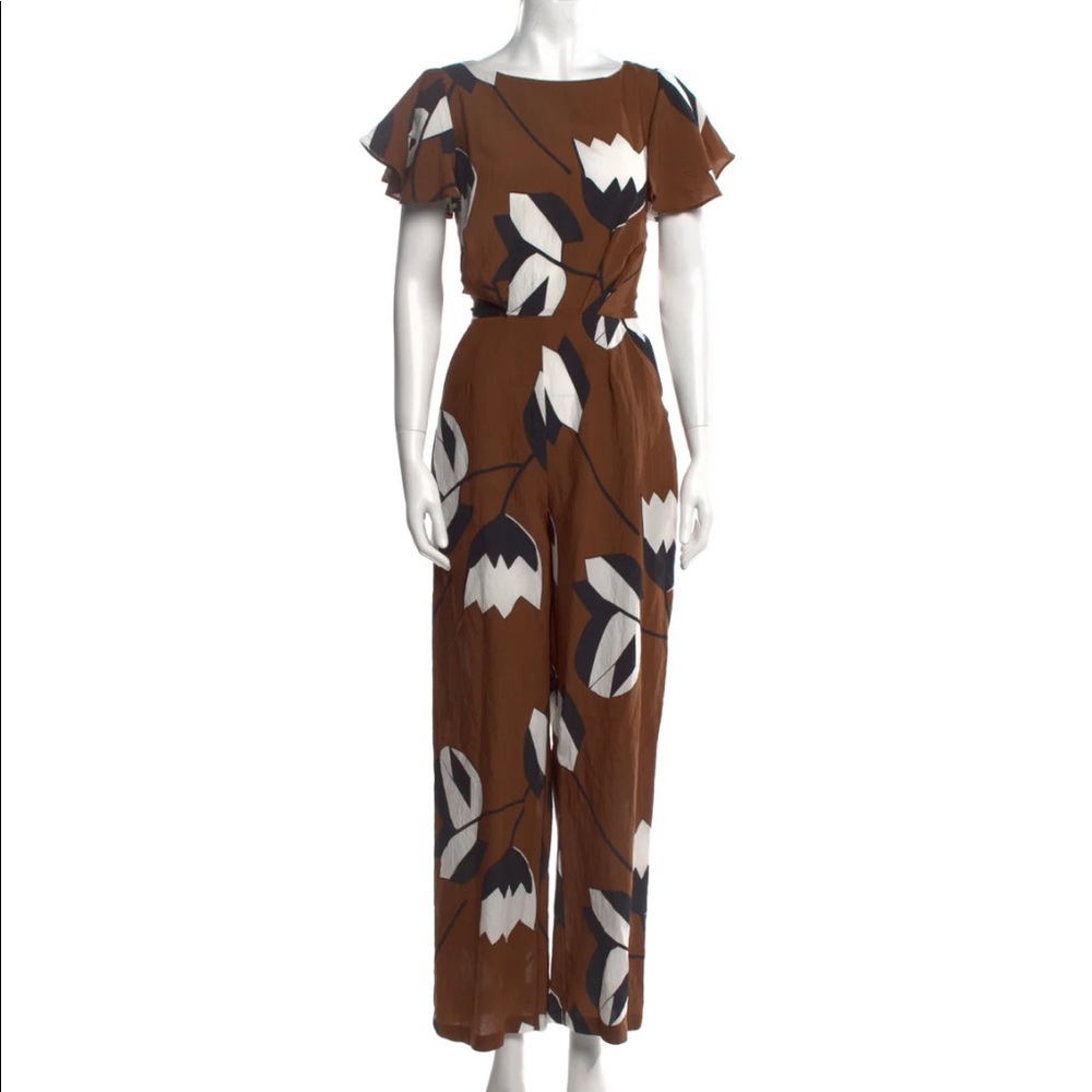 Eva Franco jumpsuit, size 8